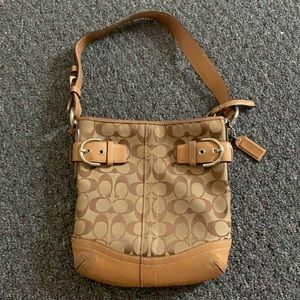 Coach small purse